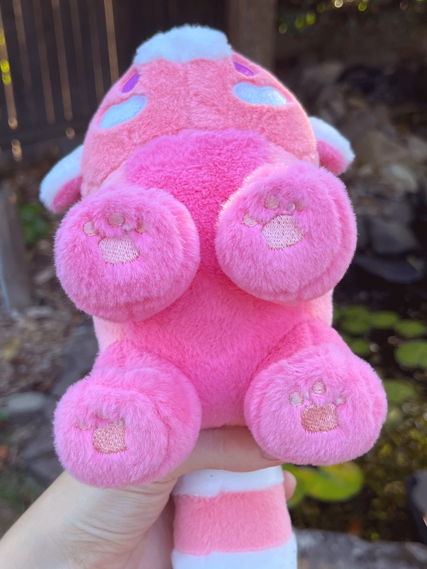 Riley the Red Panda Plush