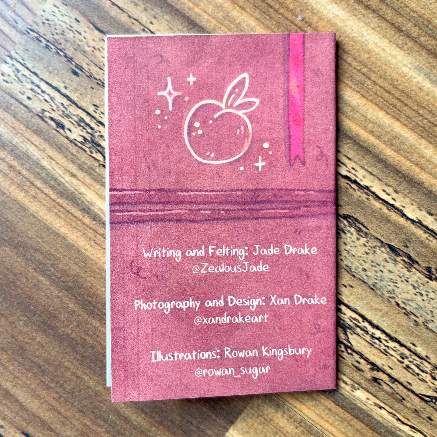 Farmer Fairies Summer 2023 Zine