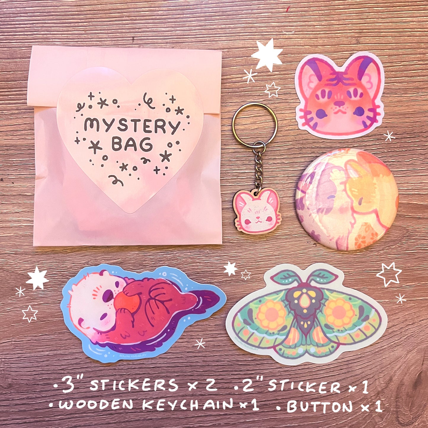 Mystery Bag