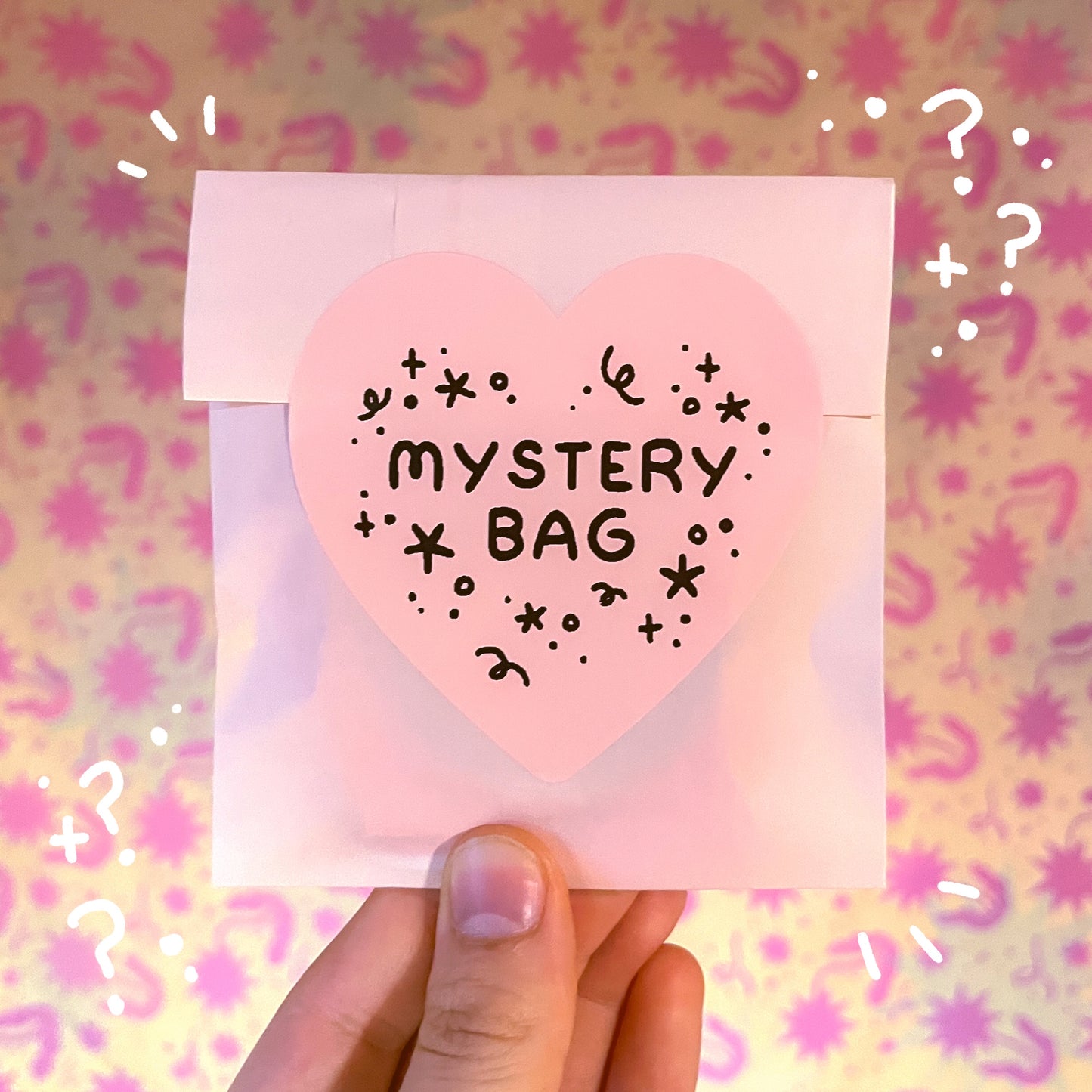 Mystery Bag