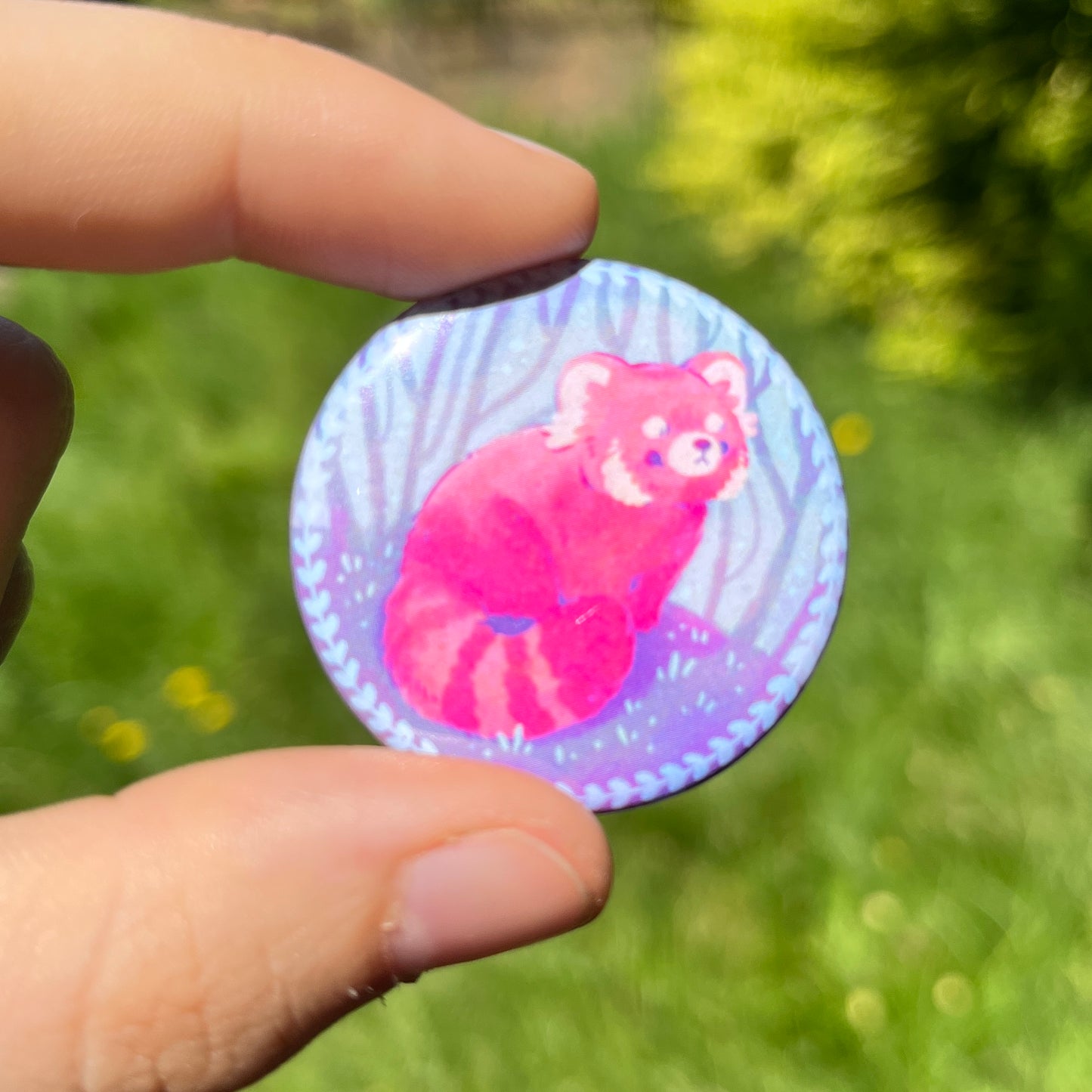1.5" Buttons