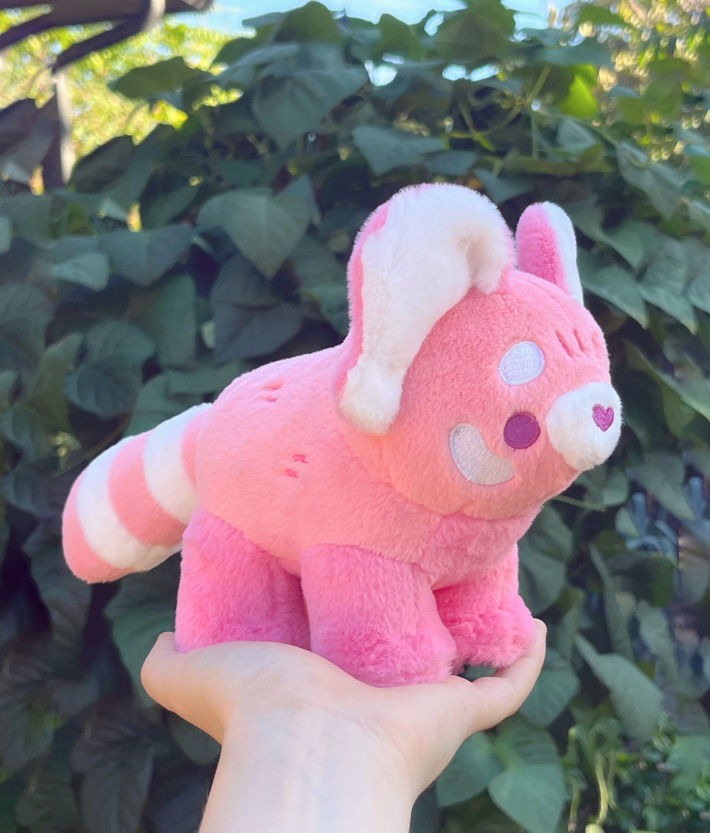 Riley the Red Panda Plush