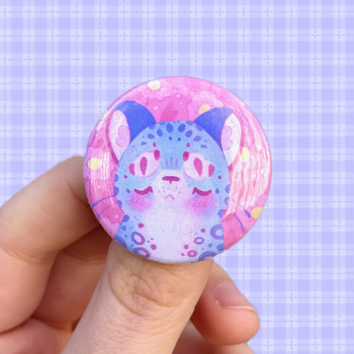 1.5" Buttons