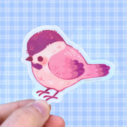 Chickadee Sticker