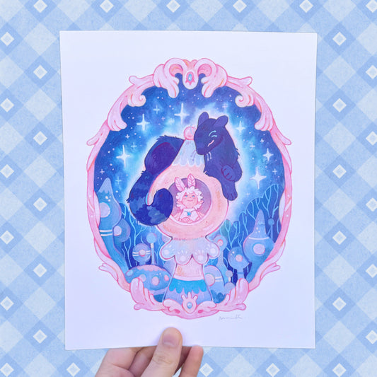 Flutter Print