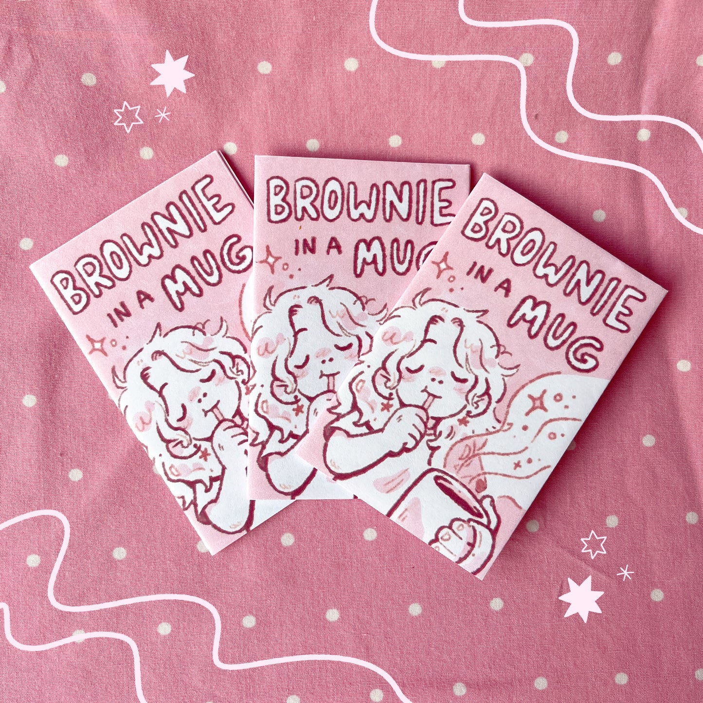 Brownie in a Mug Zine