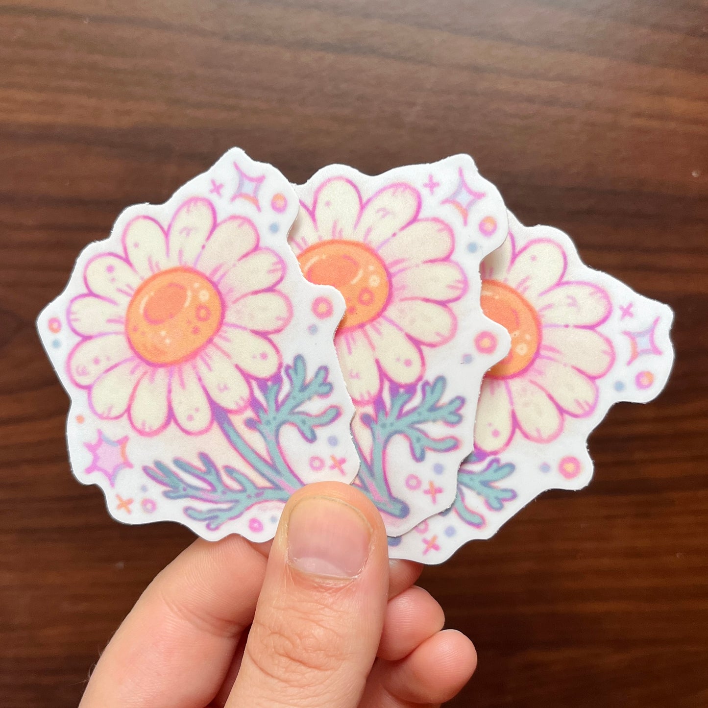 Chamomile Sticker