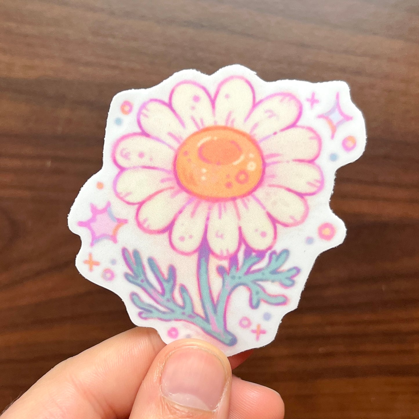 Chamomile Sticker