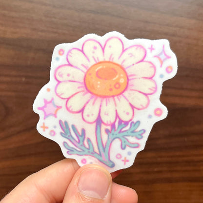 Chamomile Sticker