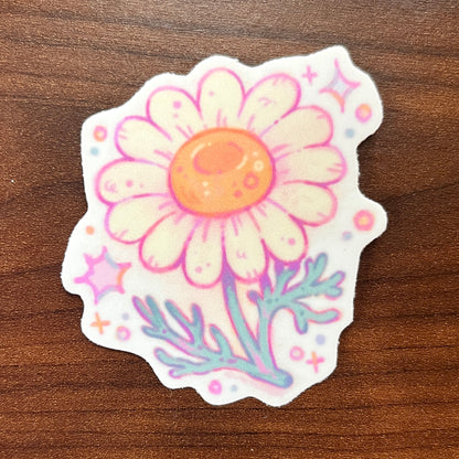 Chamomile Sticker