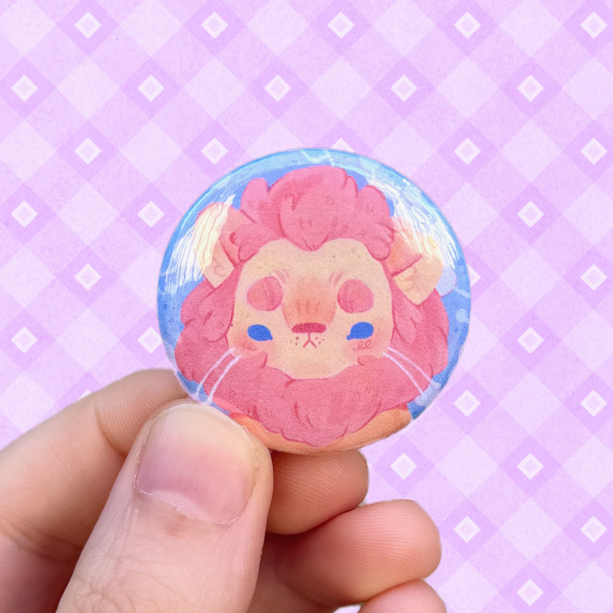 1.5" Buttons