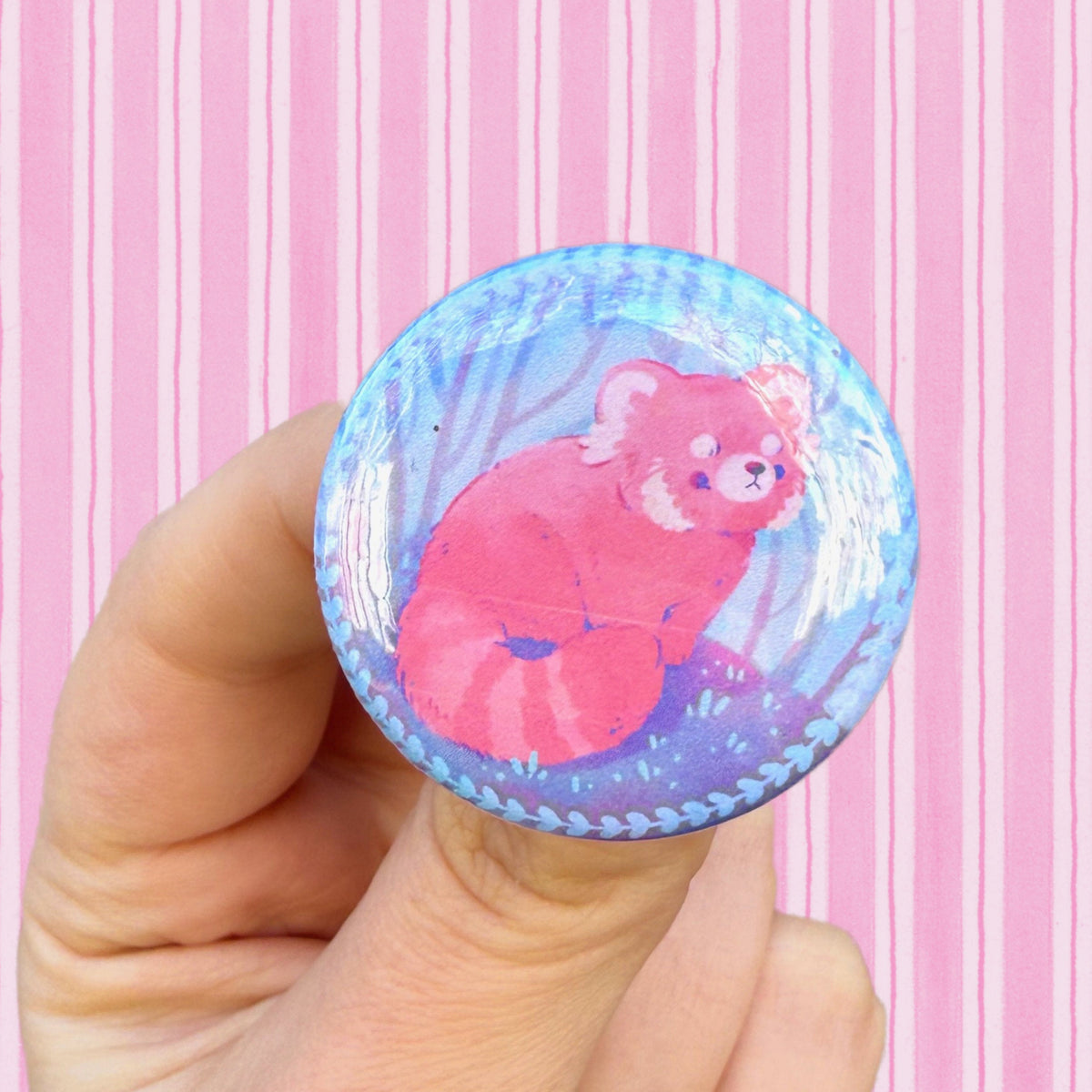 1.5" Buttons