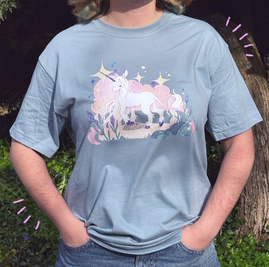 Star Unicorn T-Shirt